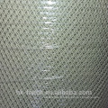 Aluminum expanded diamond mesh price/powder coated expanded metal mesh sheet fence/stainless steel expanded metal mesh on sale